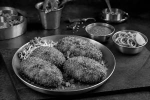 Chicken Russian Cutlet