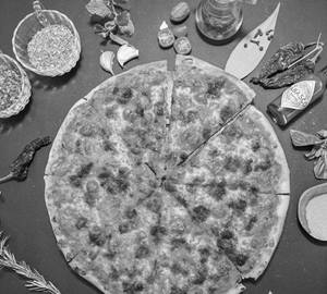 Goan Chorizo Pizza (pork)