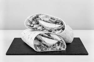 Loaded Mexican Chicken Wrap