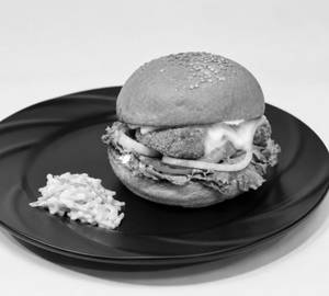 Crispy Fish Burger