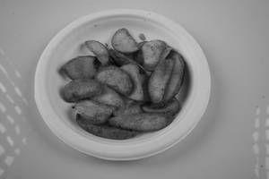 Masala Potato Wedges
