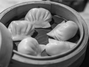 Spicy Vegetable & Water Chestnut Crystal Dim Sums