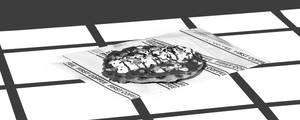 Nutella Croffle