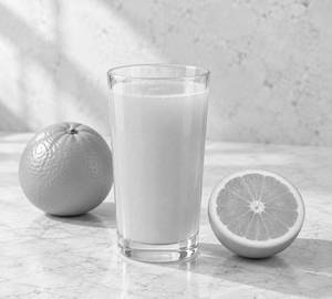 Orange Fresh Juice