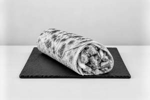 Smoky Chicken Tikka Roll