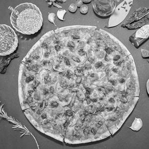 Chicken Bbq Pizza