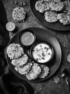 Sabudana Vada