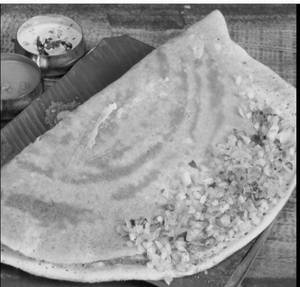 Onion Dosai