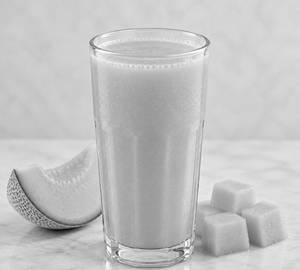 Sweet Melon Fresh Juice