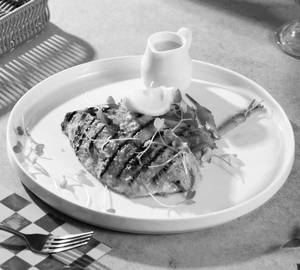 Chargrilled Carangidae Jack