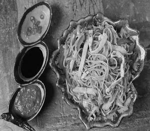 Chicken Hakka Noodles