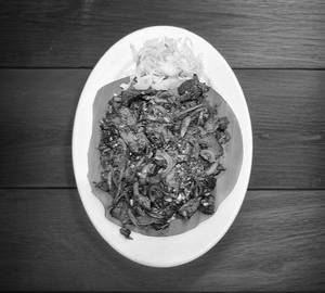 Roast Lamb Chilli Dry