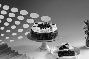 Black Forest Cake (500g)