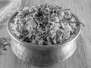 Veg Biriyani