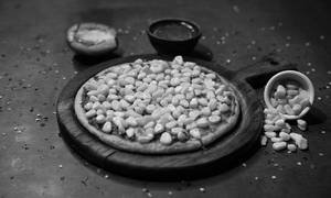 Signature Corn Pizza