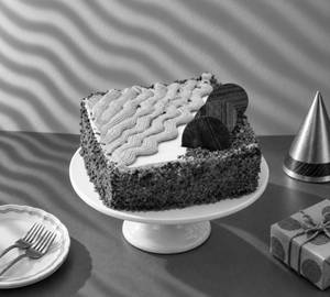Truffle Cake 500 Gms
