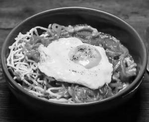 Egg American Chopsuey
