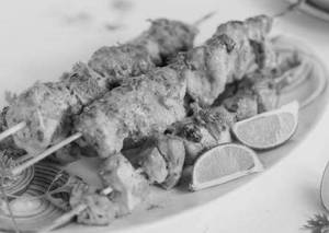 Chicken Garlic Tikka