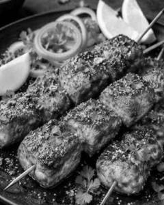 Fish Tikka