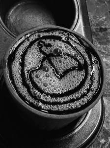 Chocolate coffee