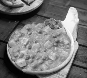 Matar Paneer