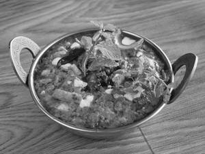 Veg Kadai