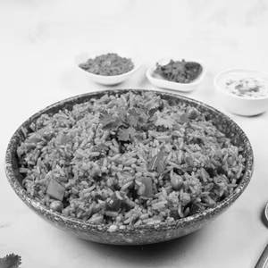 Veg Tawa Pulao