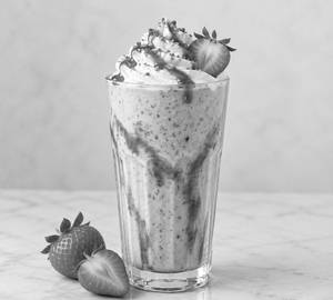Strawberry Shake