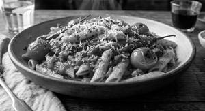 Hot Arrabiata Pasta