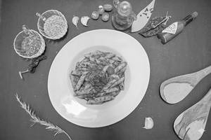 Pesto Sauce Pasta