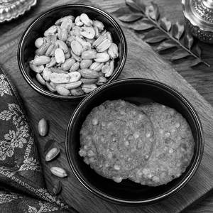 Sabudana Wada Combo