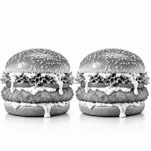 2 Chef's Special Garlic Melt Burgers