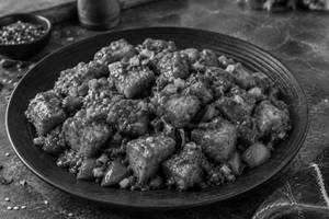 Dragon Paneer