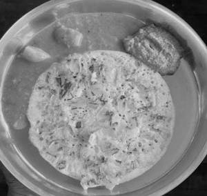 Onion Kal Dosai