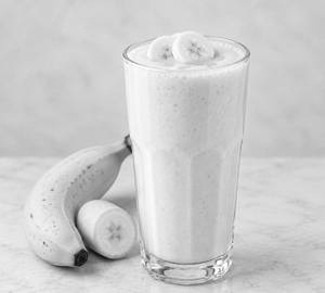 Banana Fresh Juice