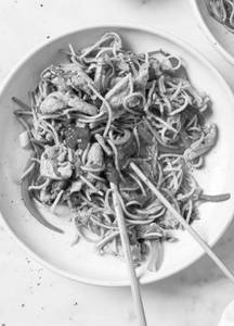 Fish Hakka Chow mein