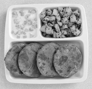 Vrat Aloo Poori Combo