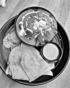 Butter Chicken Combo