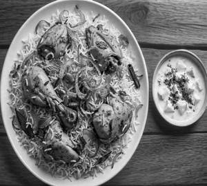 Chicken Biryani