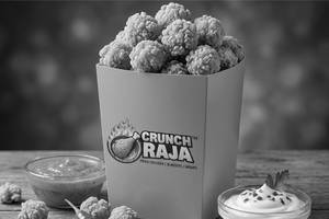 Crunchy Chicken Popcorn