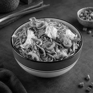Teriyaki Chicken Noodles