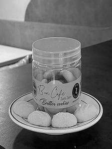Mini Butter Cookies Pack(10nos)
