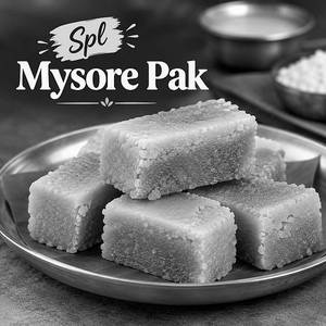 Spl Mysore Pak 250 Gm