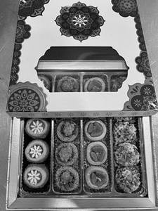 Assorted Sweets Fancy Box