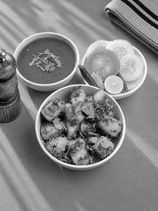 Jeera Aloo