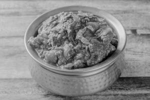 Mutton Handi [4 Pieces]