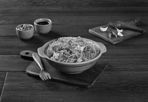 Chicken Noodles