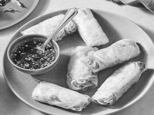 Vietnamese Spring Rolls