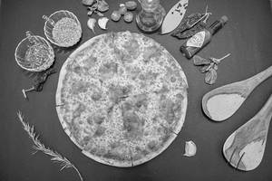 Margherita Pizza