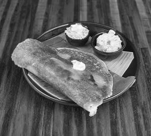 Benne Masala Dosa